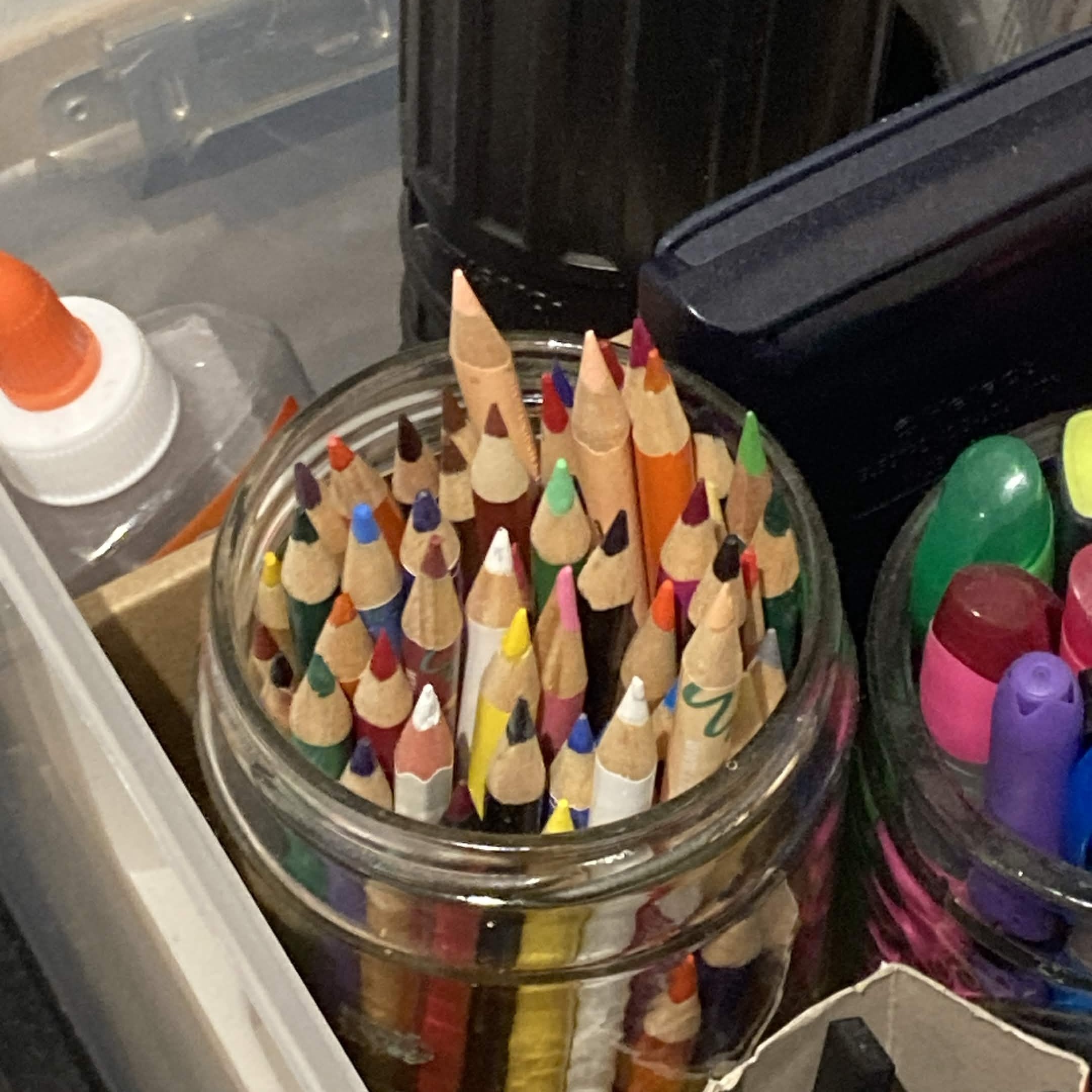 rumaging through my coloured pencils<br><audio controls src='/audio/6.m4a'></audio>