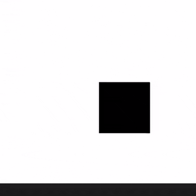 Clicking the mouse button and arrow keys changed the colour of the square by changing the RGB values individually depending on which key is pressed.